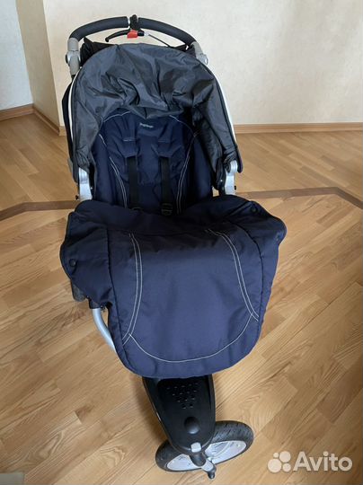 Коляска Peg Perego gt3
