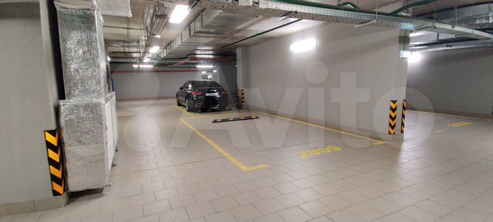 Машиноместо, 22 м²