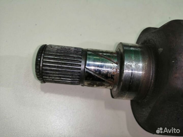 Левый привод 2.0 ST170 Форд Фокус 1