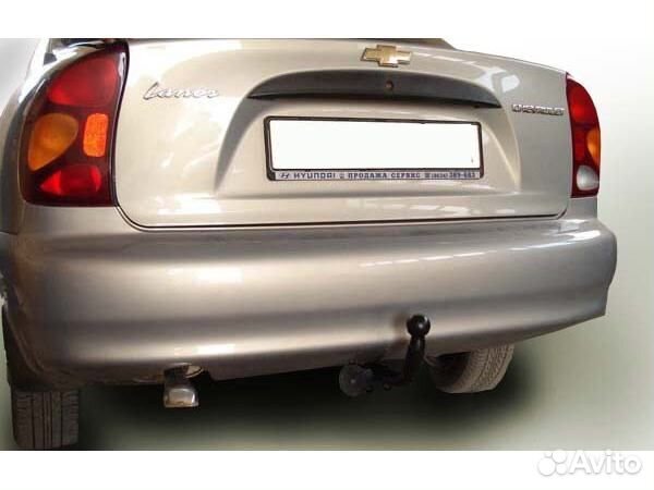 Фаркоп Chevrolet Lanos 2002-2009