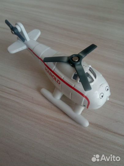 Вертолётик Harold Гарольд. Оригинал