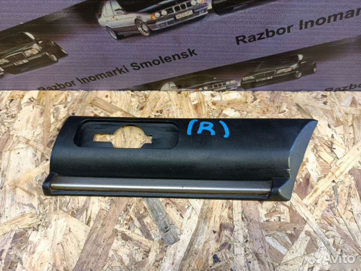 Молдинг крыла передний правый Opel omega B