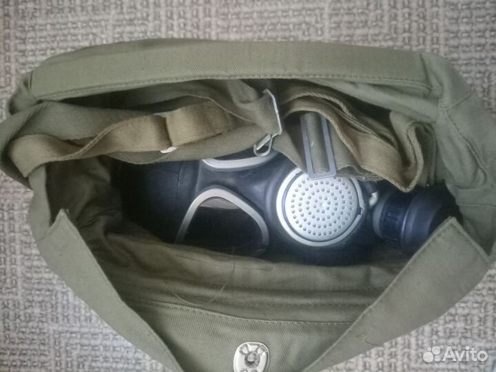 Противогазы пмк 2
