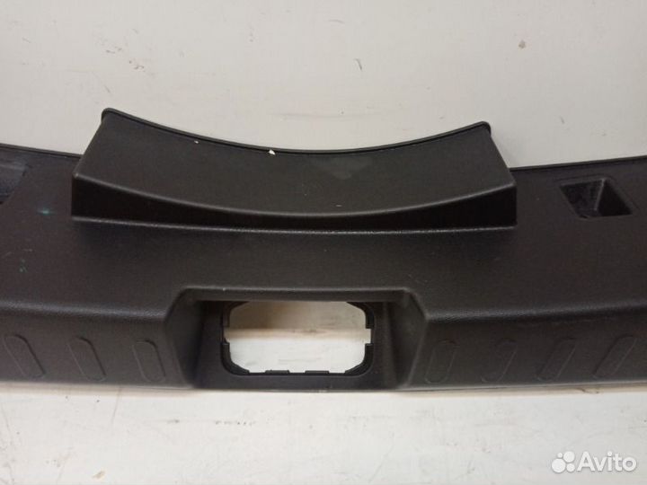 Накладка бампера задняя Haval Jolion 1 2020