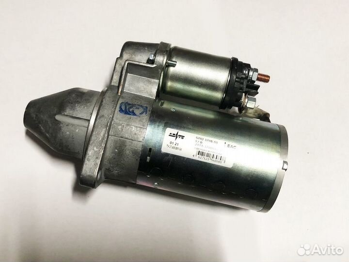 Стартер Toyota