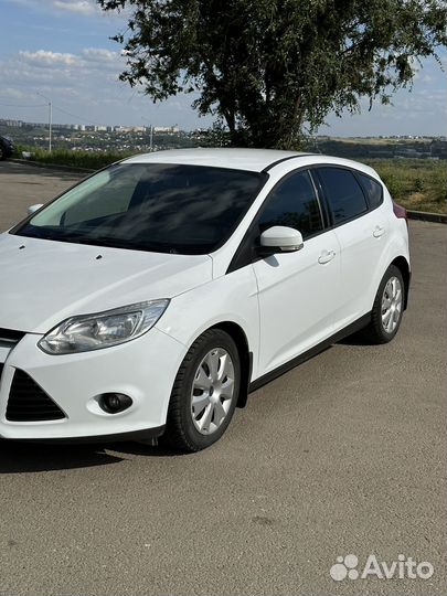 Ford Focus 1.6 AMT, 2014, 171 000 км