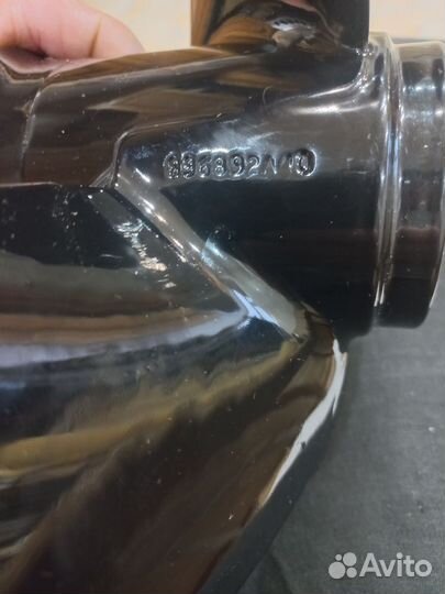 Винт на лодочный мотор