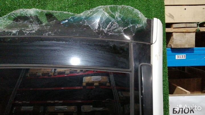 Крыша Hyundai Santa Fe