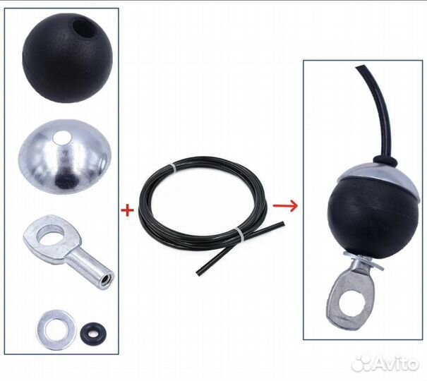 Трос для тренажера