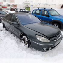 Peugeot 607 2.2 MT, 2006, битый, 150 000 км, с пробегом, цена 250 000 руб.