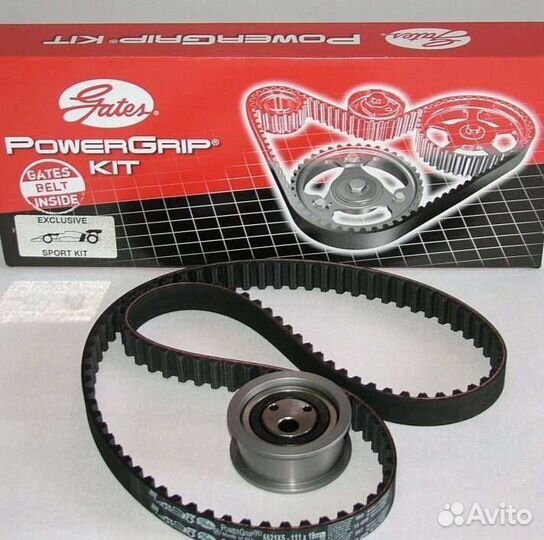 Комплект грм ваз 8кл