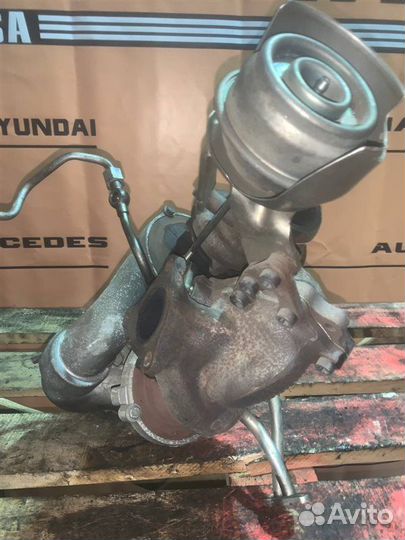 Турбина Mercedes-Benz E-Class W212 M651.924 2012