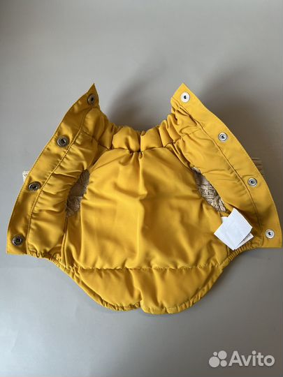 Куртка для маленьких собак Is Pet