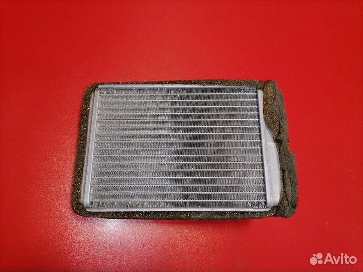 Радиатор отопителя задний Nissan Pathfinder R51