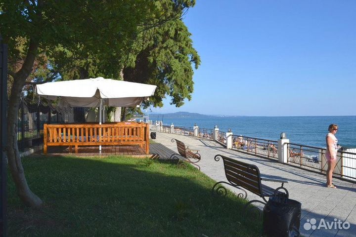 Абхазия Новый Афон на 6 ночей завтраки ужины