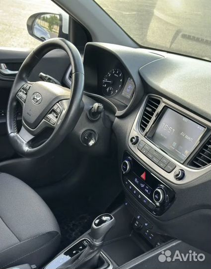 Аренда авто с выкупом Hyundai Solaris