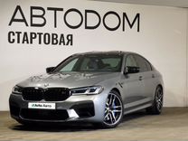 BMW M5 4.4 AT, 2023, 11 000 км, с пробегом, цена 13 990 000 руб.