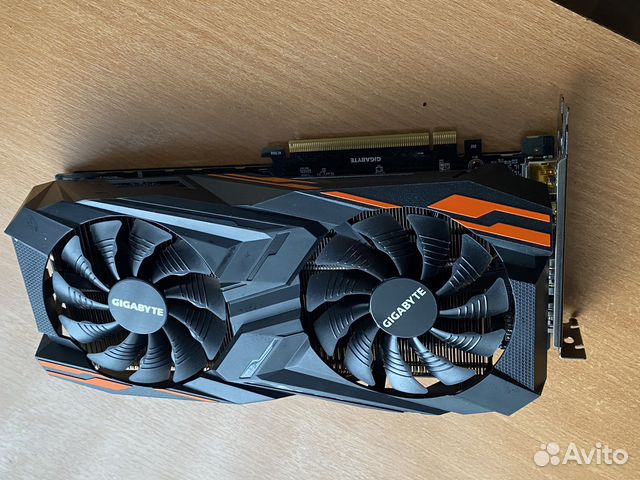 Видеокарта radeon vega 56