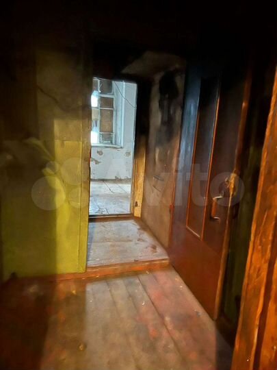 Комната 21,4 м² в 1-к., 1/1 эт.