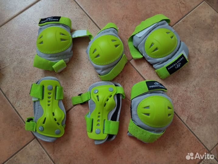 Ролики раздвижные. Размер 37-40