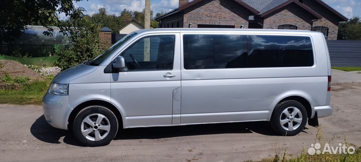 Разборка фольксваген каравелла т5 AXD