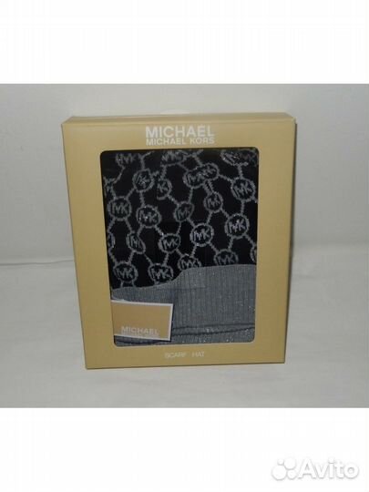 Шапка сет Michael Kors 102041