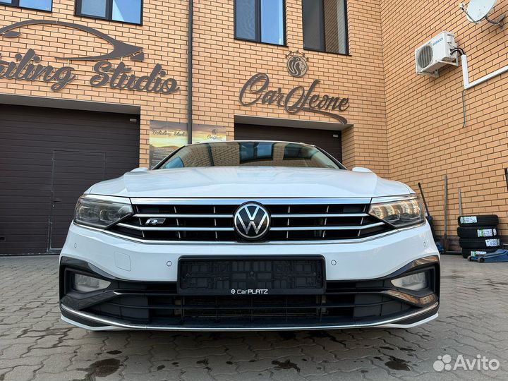 Volkswagen Passat 2.0 AMT, 2020, 140 000 км