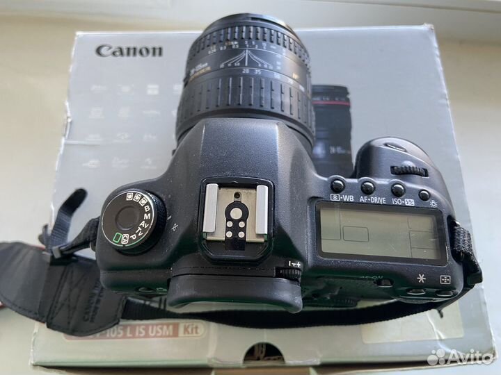 Камера Canon 5D Mark II