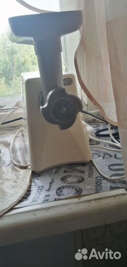 Мясорубка электрическая