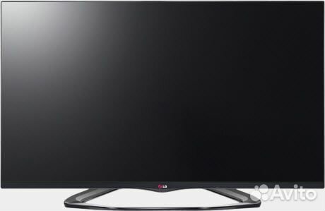 LG 42LA660V в разборе