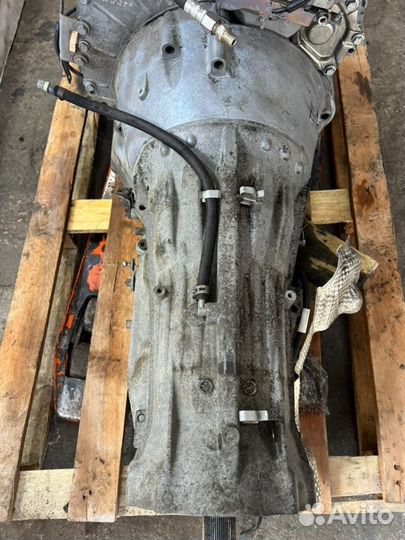 АКПП JXT Volkswagen Touareg 7L GP BPE 2.5 дизель