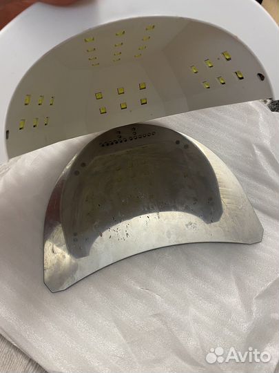 LED лампа SUN one