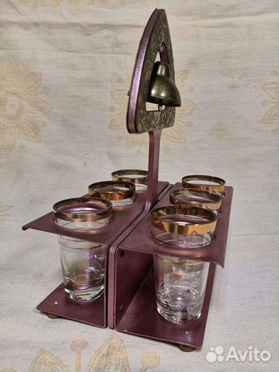 Набор стопок СССР