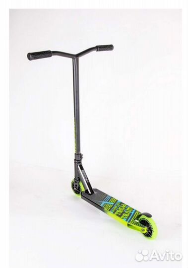 2-колесный трюковой самокат TechTeam Duker 202