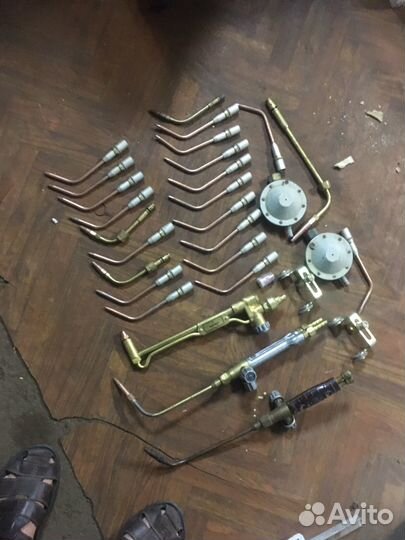 Газопламенный инструмент