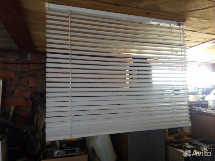 Жалюзи б/у