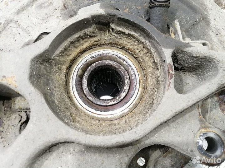 Кулак задней подвески Прав. Range Rover Sport L320