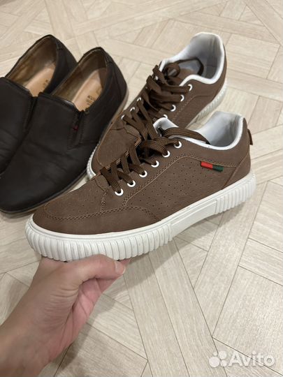 Мужской набор (кроссовки,туфли )