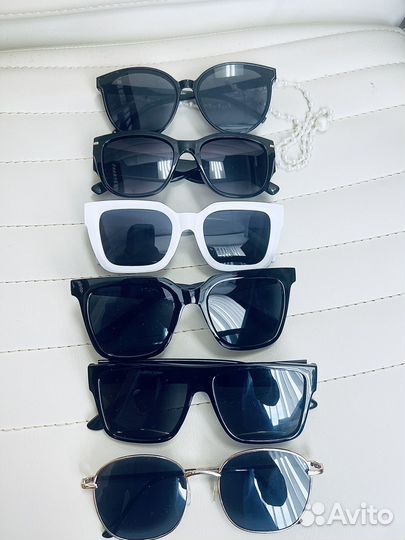 Солнцезащитные очки