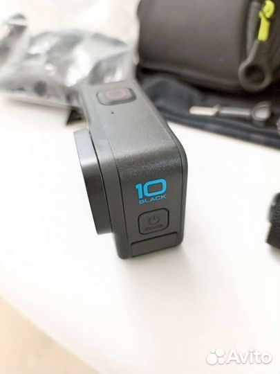 Камера GoPro Hero 10 black