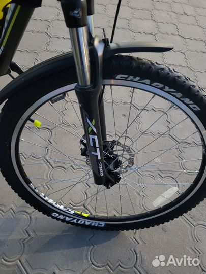 Велосипед Stels Navigator 610