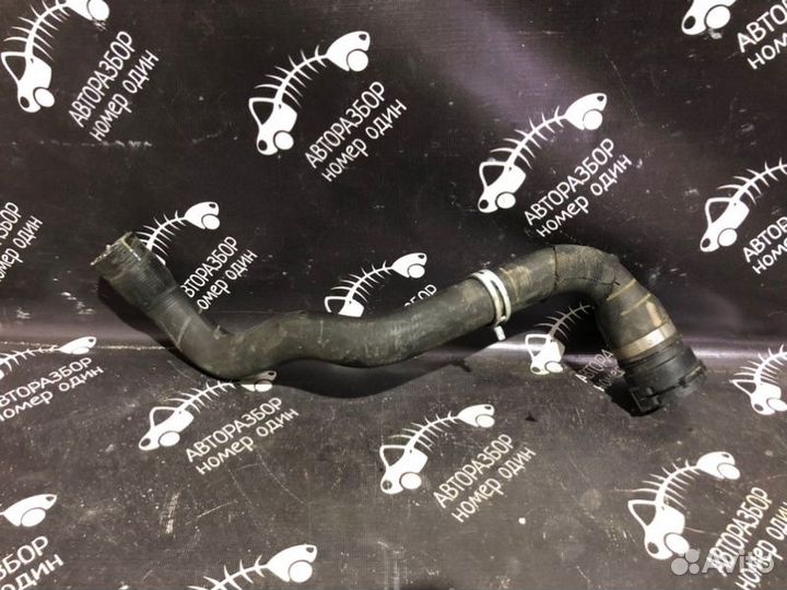 Патрубок радиатора Ford Focus 3 хетчбэк 1 2011