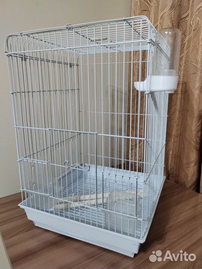 Клетка для попугая