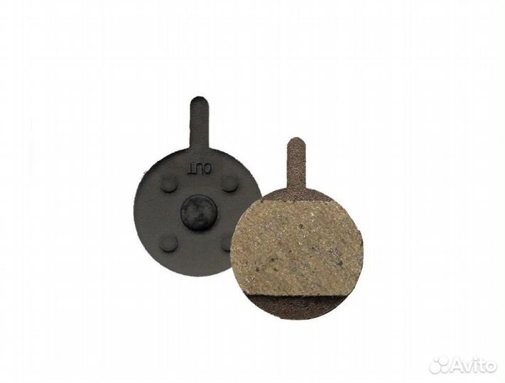 Колодки для дисковых тормозов baradine DS-30