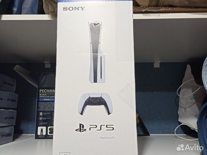 Sony Playstation 5 1tb, новая