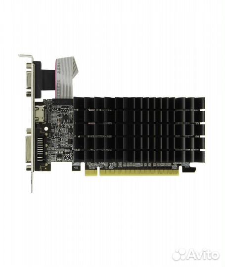 Видеокарта Afox GeForce 210 1gb
