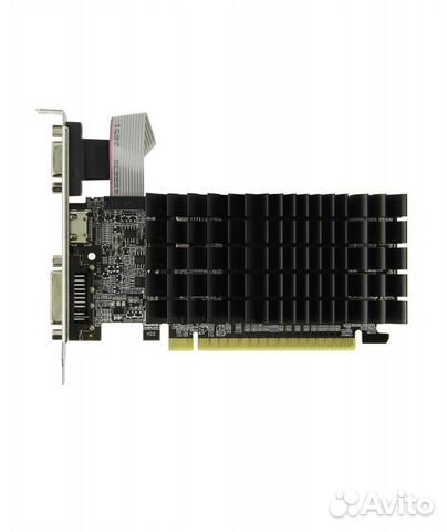 Видеокарта Afox GeForce 210 1gb