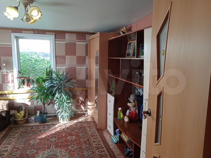 Дом 60,3 м² на участке 3 сот.