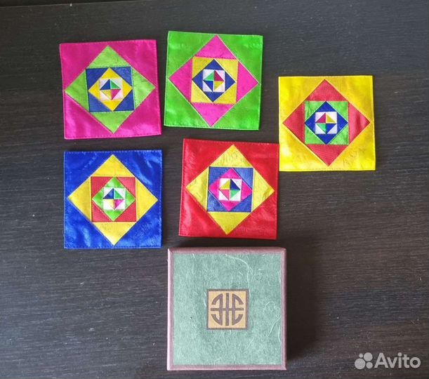 Подставка под кружку (Бирдекель)