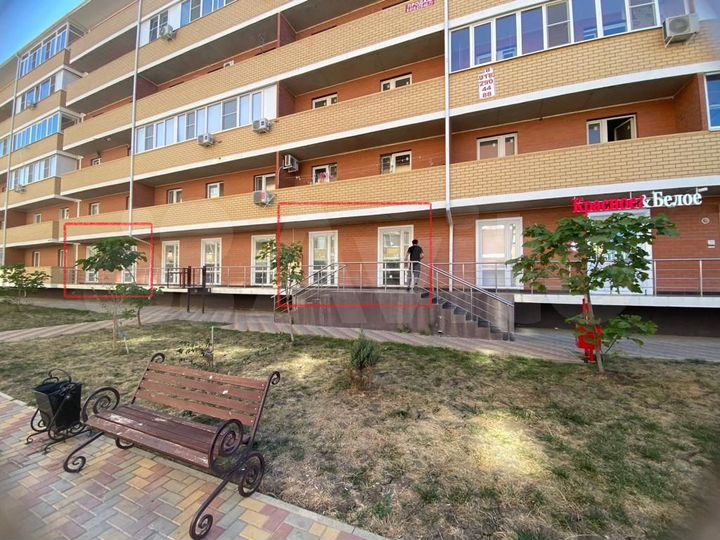 Торговая площадь, 80.9 м²